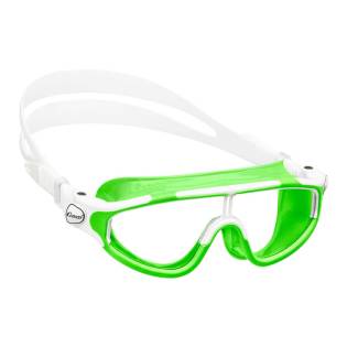 Cressi Gafas Baloo Junior Blanco / Lima