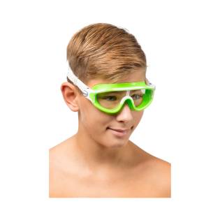 Cressi Gafas Baloo Junior Blanco / Lima