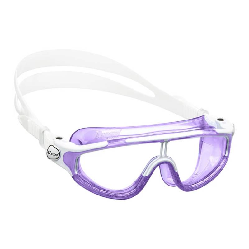 Cressi Gafas King Baloo Junior Lila