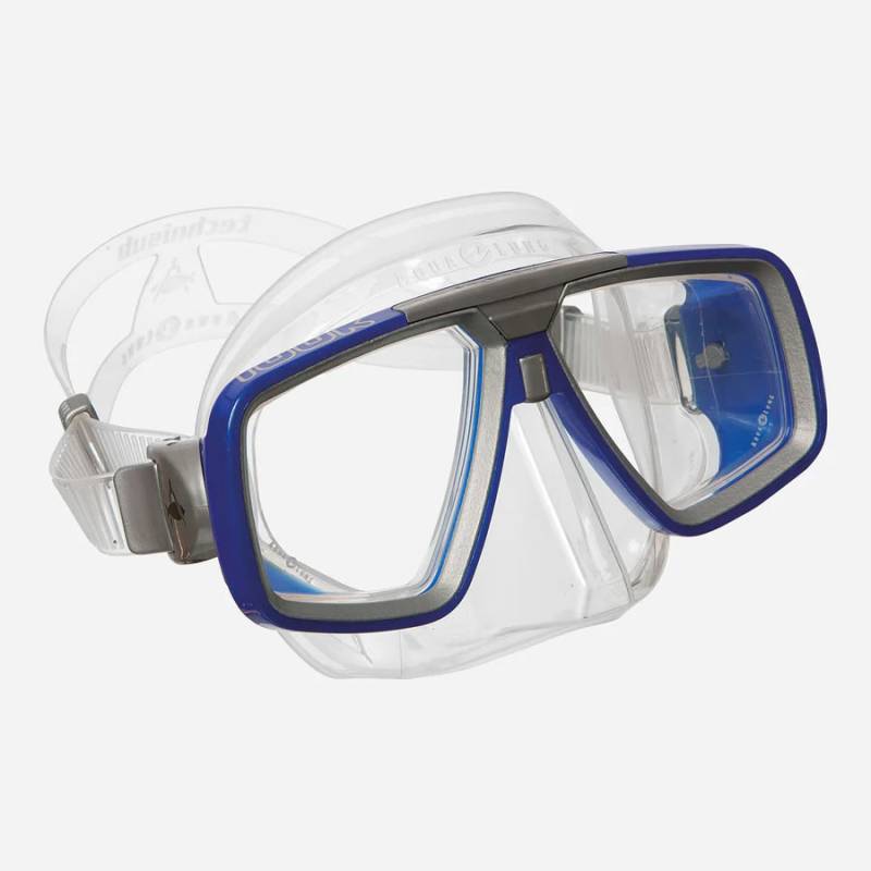Aqualung Máscara Look Azul