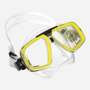 Aqualung Look Mask Lime