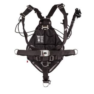Tecline Sidemount 16 Avenger Maya Blue