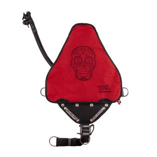 Tecline Sidemount 16 Avenger Maya Rojo