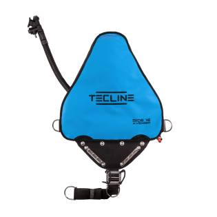 Tecline Sidemount 16 Avenger Azul