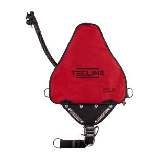 Tecline Sidemount 16 Avenger Red