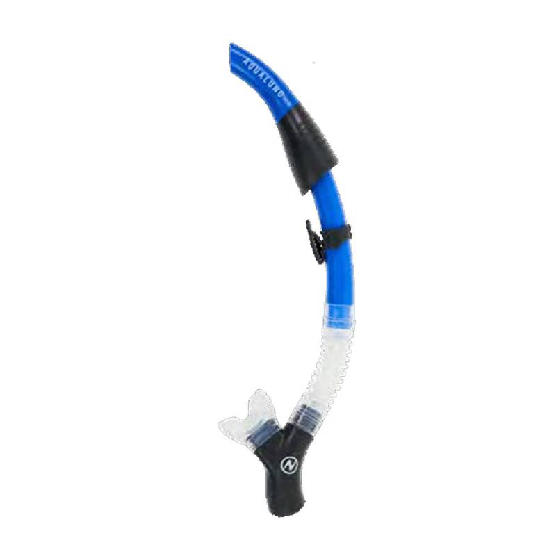Aqualung Tubo Impulse Classic Flex Azul