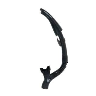 Aqualung Tubo Impulse Classic Flex Negro