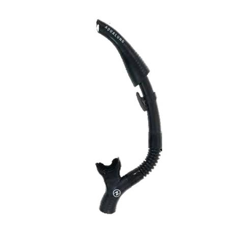 Aqualung Impulse Classic Flex Snorkel Black