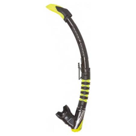 Aqualung Zephyr Flex Snorkel Lime
