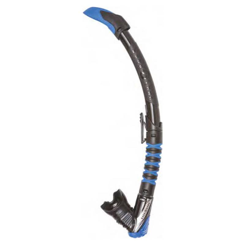 Aqualung Zephyr Flex Snorkel Blue