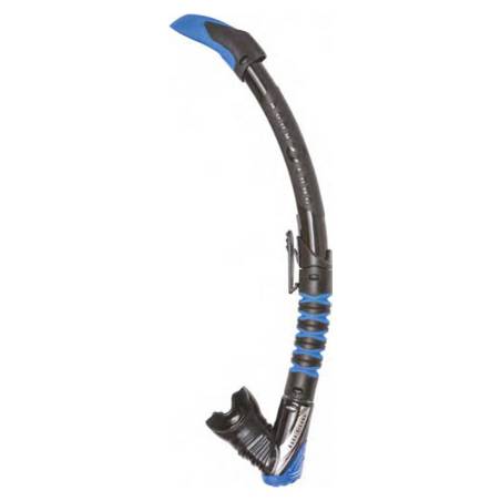 Aqualung Zephyr Flex Snorkel Blue