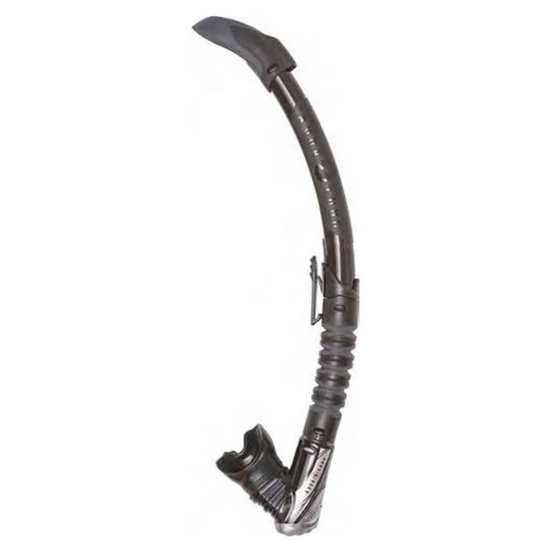 Aqualung Zephyr Flex Snorkel Black