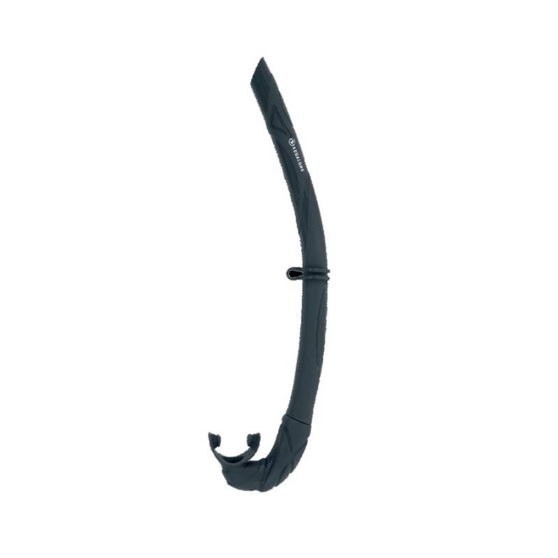 Aqualung Wrap Snorkel Asphalt