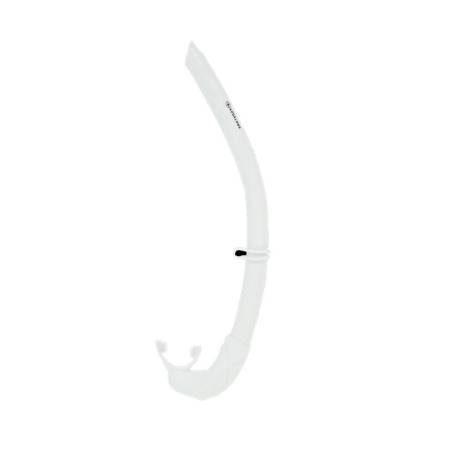 Aqualung Wrap Snorkel White