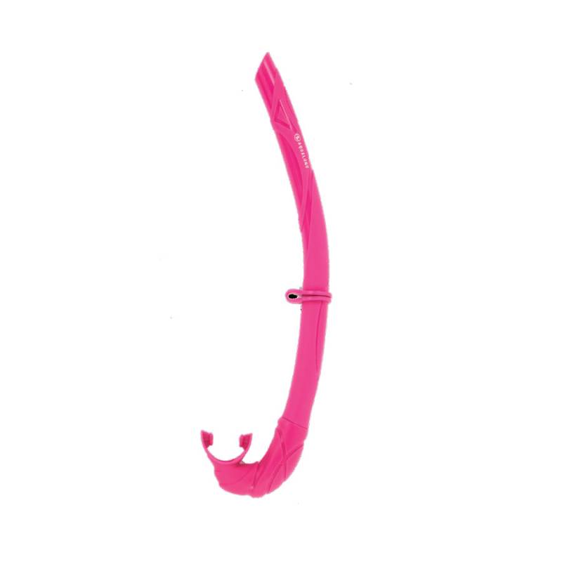 Aqualung Wrap Snorkel Pink