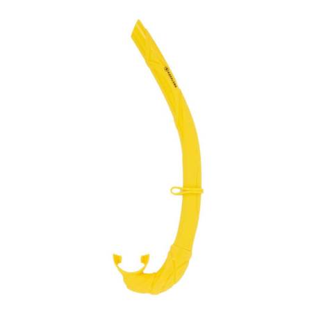 Aqualung Wrap Snorkel Yellow