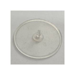 Scuba Force Mushroom Valve Clear New Version