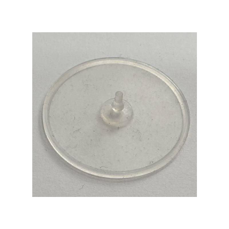 Scuba Force Mushroom Valve Clear New Version
