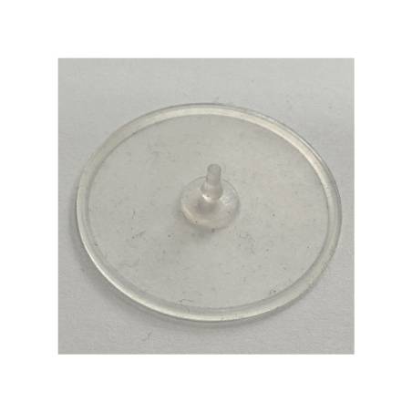 Scuba Force Mushroom Valve Clear New Version