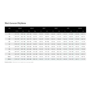 Lavacore Long Sleeve Shirt Man