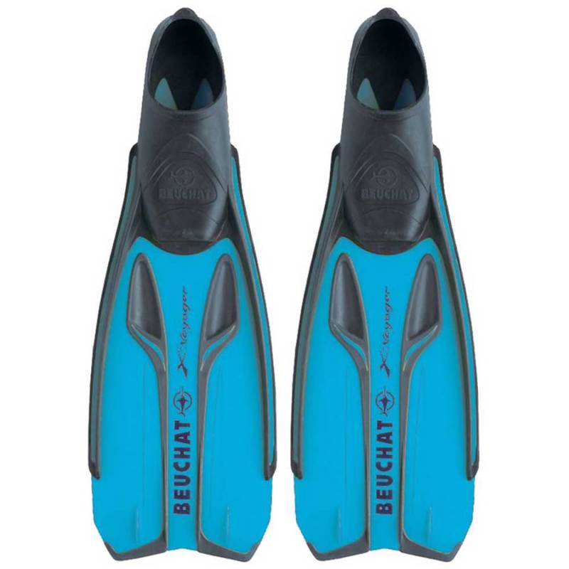 Beuchat Aletas X-Voyager Azul