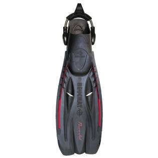 Beuchat Aletas Powerjet Negro
