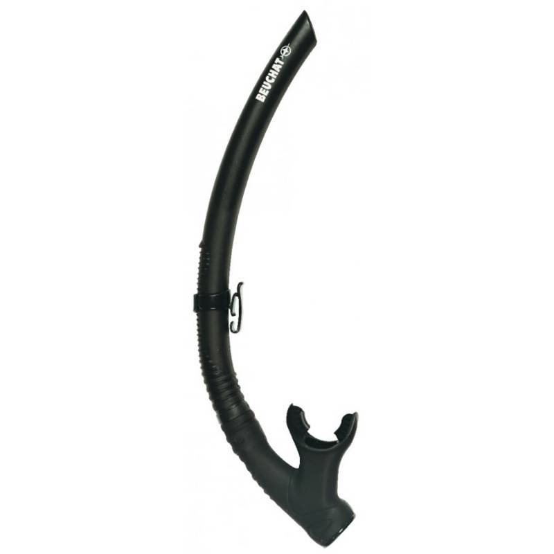 Beuchat Spy Purge Snorkel Black