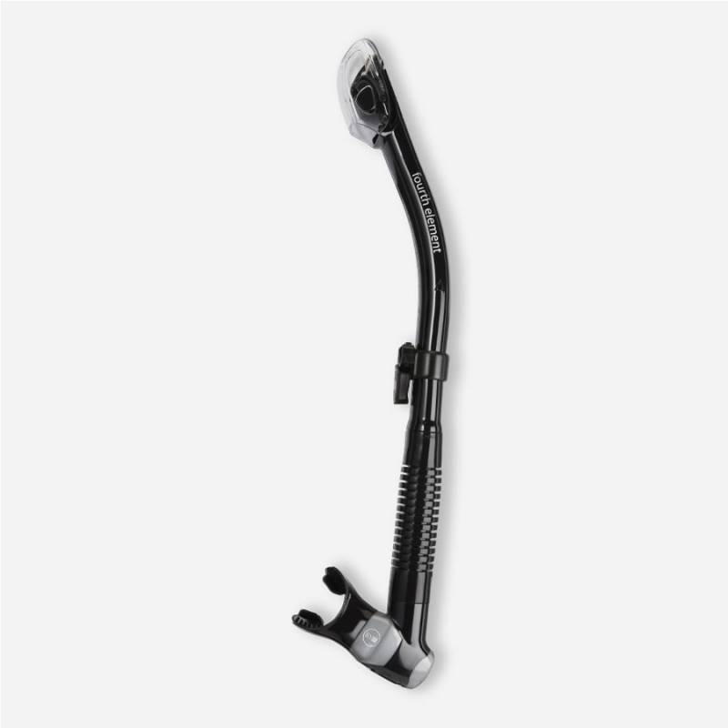 Fourth Element Dry Snorkel Black