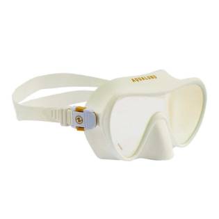Aqualung Máscara Nabul Blanco / Oro