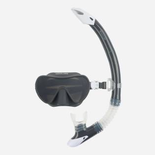 Aqualung Nabul Combo Grey / Mirror Lens