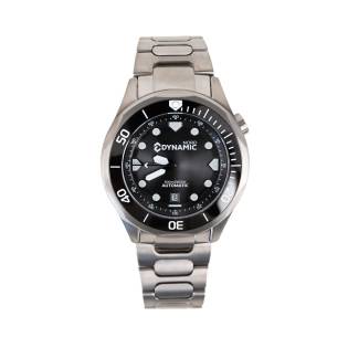 Dynamic Nord Reloj Titanio TI-500 Negro