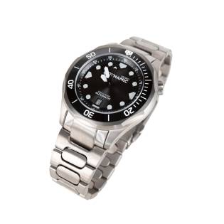 Dynamic Nord TI-500 Titanium Black Watch