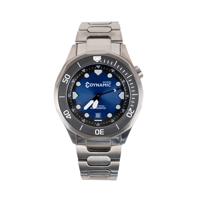 Titanium Dive Watch Scubapro Titanium Watch Dynamic Nord TI-500