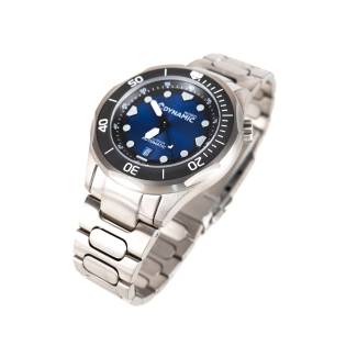 Dynamic Nord TI-500 Titanium Blue Watch