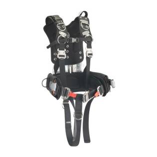 OMS Public Safety Harness with Weight Pockets