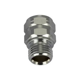 Scuba Force Adaptador 9/16"M a 3/8"F