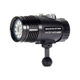 Backscatter Macro Wide MW-4300 Video Light