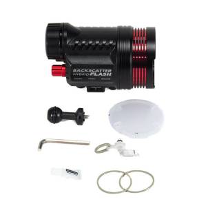 Backscatter Hybrid Flash HF-1
