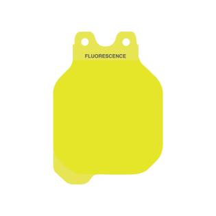 Backscatter Filtro Amarillo Fluorescencia