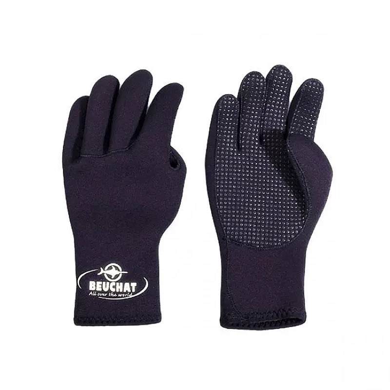 Beuchat Guantes con Puntos 3mm
