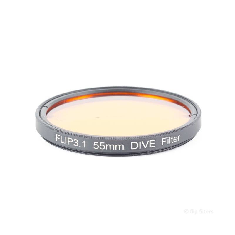 Backscatter Filtro FLIP Rojo 55mm