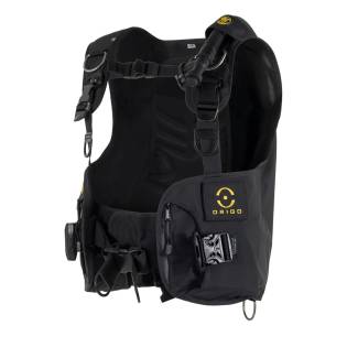 Poseidon Origo Negro