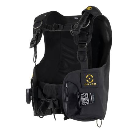 Poseidon Origo BCD Black
