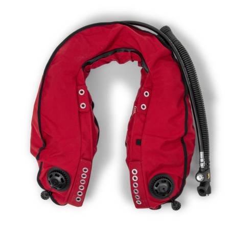 Poseidon One Wing Rojo