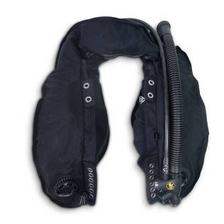 Poseidon One Wing Negro