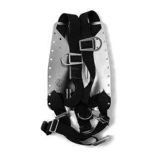 Poseidon Harness with SS Backplate