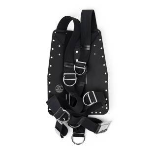Poseidon Harness with Aluminium Backplate