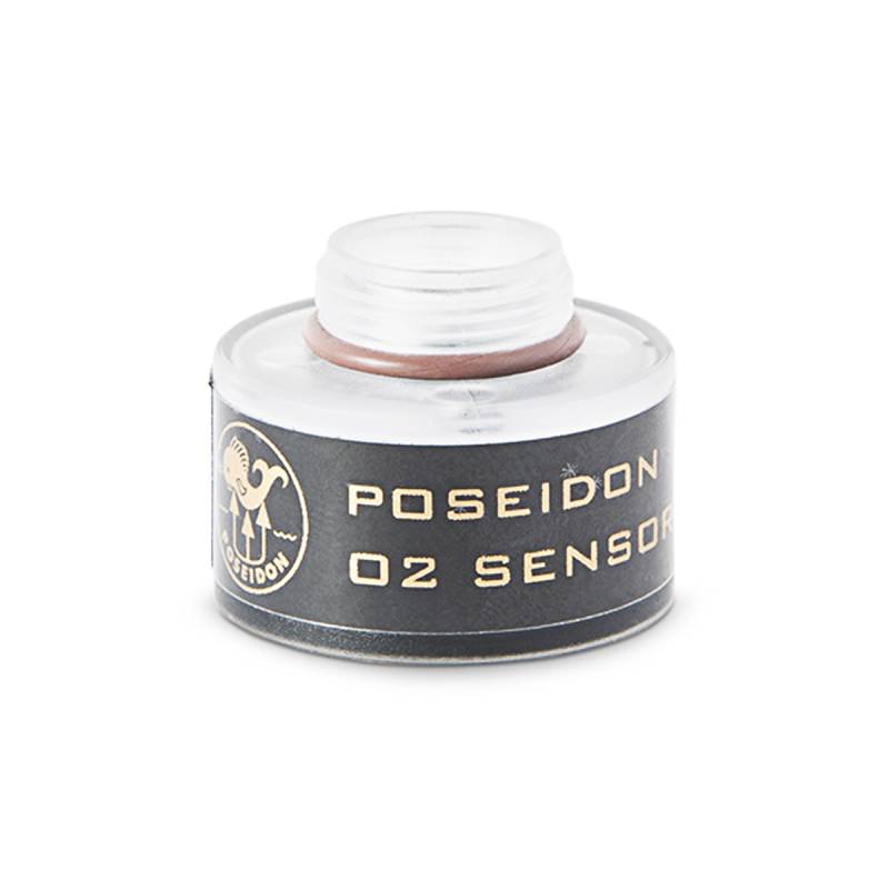 Poseidon Sensor Oxígeno Estado Sólido