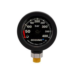 Oceanic+ SPG Gauge bar