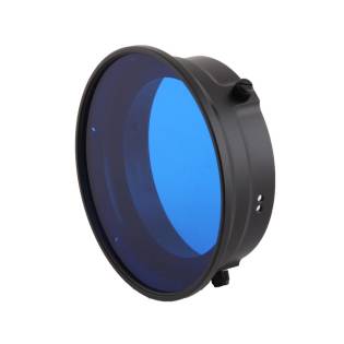 Weefine Light Blue Filter for Solar Flare 13000